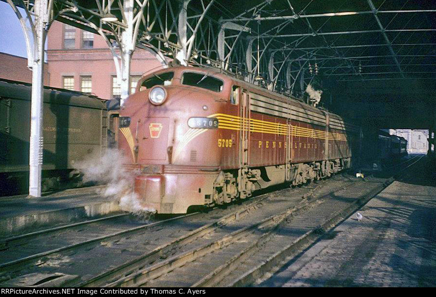 PRR 5705, EP-22, c. 1955